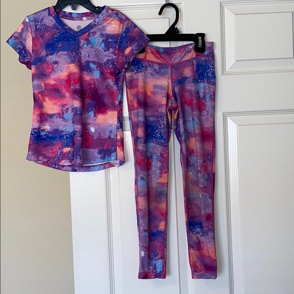 Champion Other - Champion TOp &Bottom legging Girl Size 6/6X